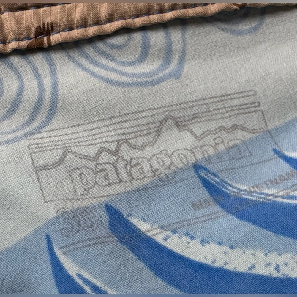 Patagonia men scallop
